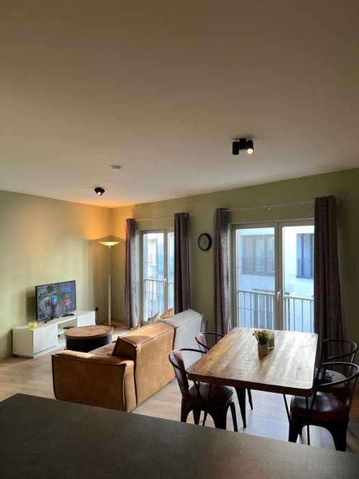 antwerp city appartment