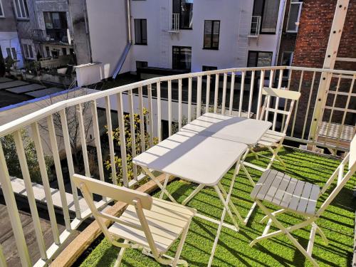 antwerp city appartment