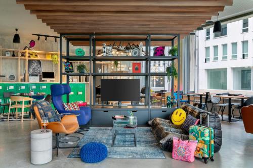 antwerp city appartment