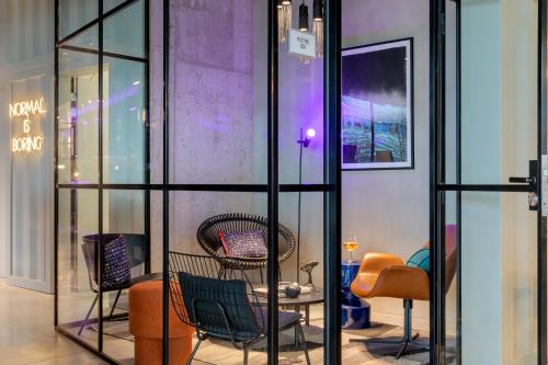 antwerp city appartment