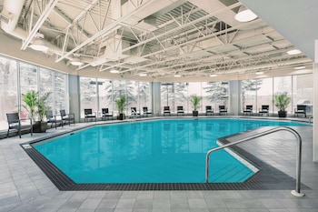 hilton garden inn calgary airport