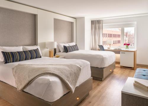 harvard square hotel