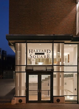 harvard square hotel