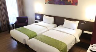 M Regency Makassar [Ex-Royal Regency Hotel Makassar],Near Losari Beach,3 star