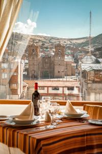 Hacienda Puno,Puno>>Juliaca,3 star