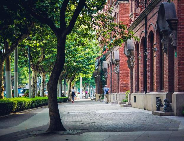 shanghai moxi inn huaihai rd no 6 branch