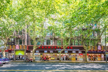 shanghai moxi inn huaihai rd no 6 branch