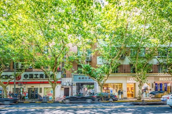 shanghai moxi inn huaihai rd no 6 branch