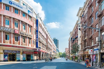 shanghai moxi inn huaihai rd no 6 branch