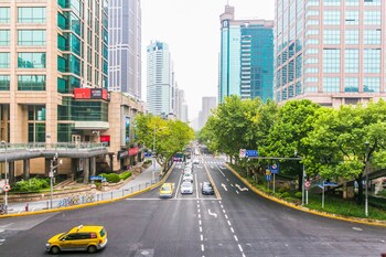 shanghai moxi inn huaihai rd no 6 branch