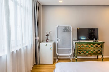 shanghai moxi inn huaihai rd no 6 branch