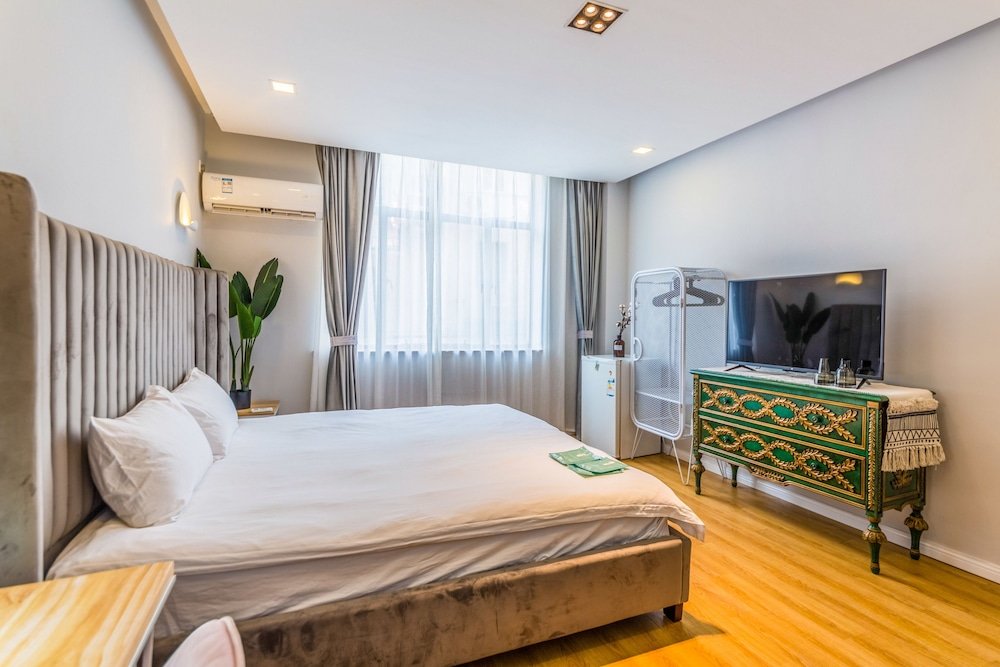 shanghai moxi inn huaihai rd no 6 branch