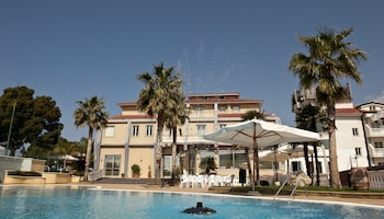 park hotel tyrrenian