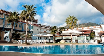 park hotel tyrrenian