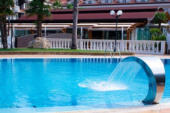 park hotel tyrrenian