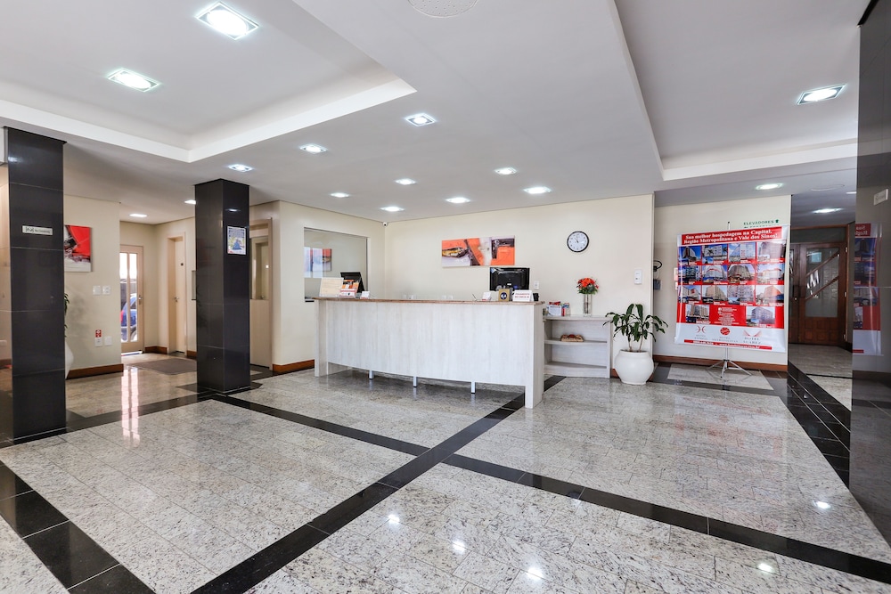 hotel suarez campo bom