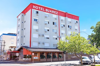 hotel suarez campo bom
