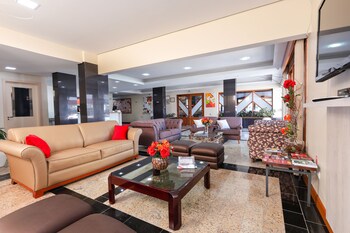 hotel suarez campo bom