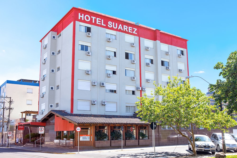 hotel suarez campo bom