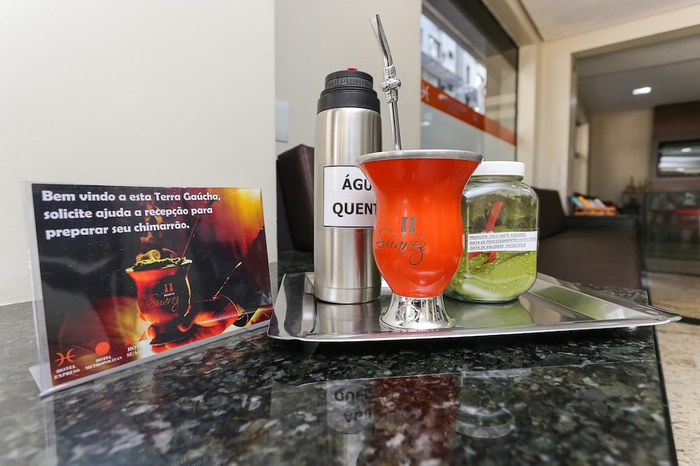 hotel suarez campo bom