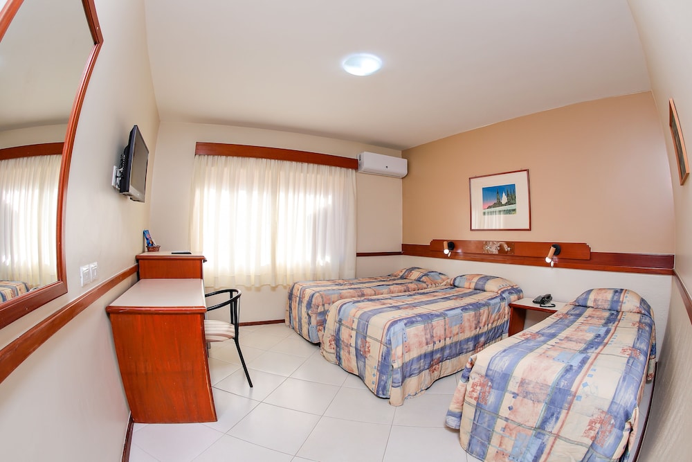 hotel suarez campo bom