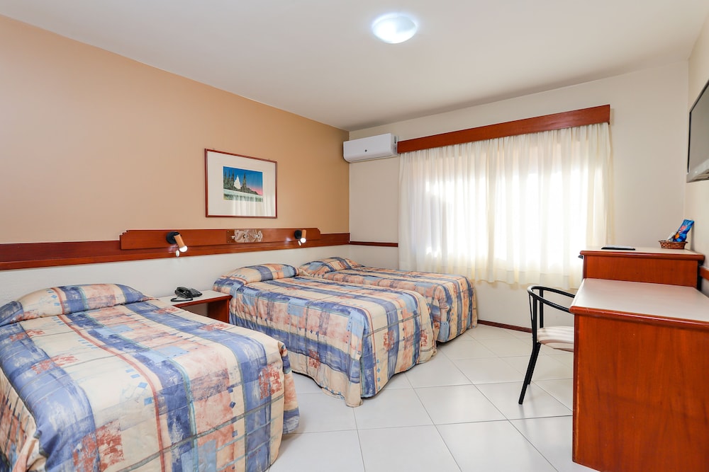 hotel suarez campo bom