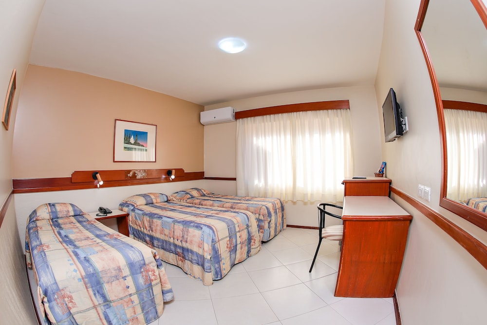 hotel suarez campo bom