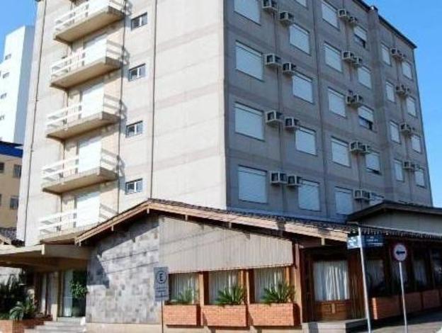 hotel suarez campo bom