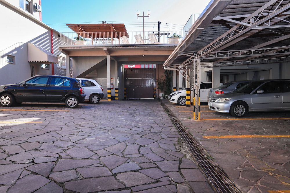 hotel suarez campo bom