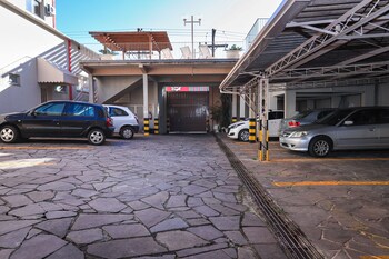 hotel suarez campo bom