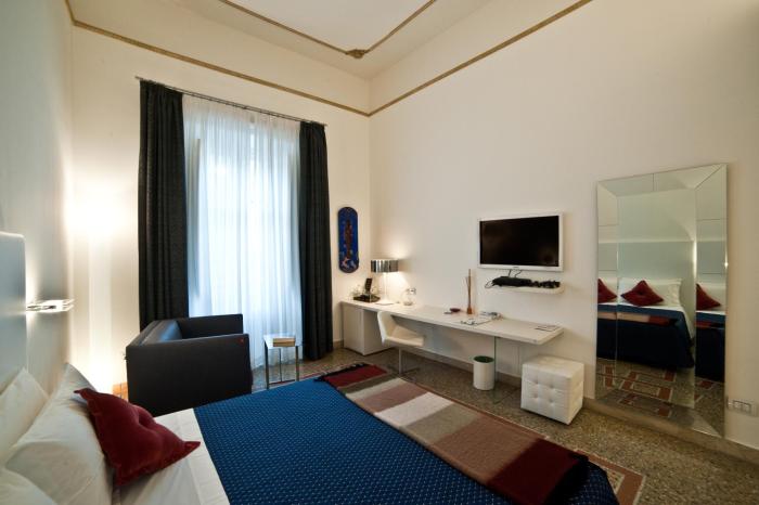 town house cavour