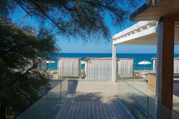 praia art resort