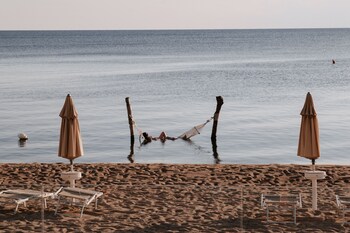 praia art resort