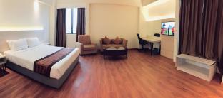 crystal crown hotel