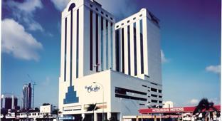 crystal crown hotel