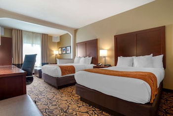 comfort suites daphne mobile east bay