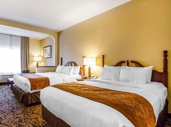 comfort suites daphne mobile east bay