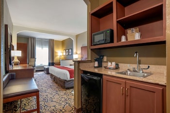 comfort suites daphne mobile east bay