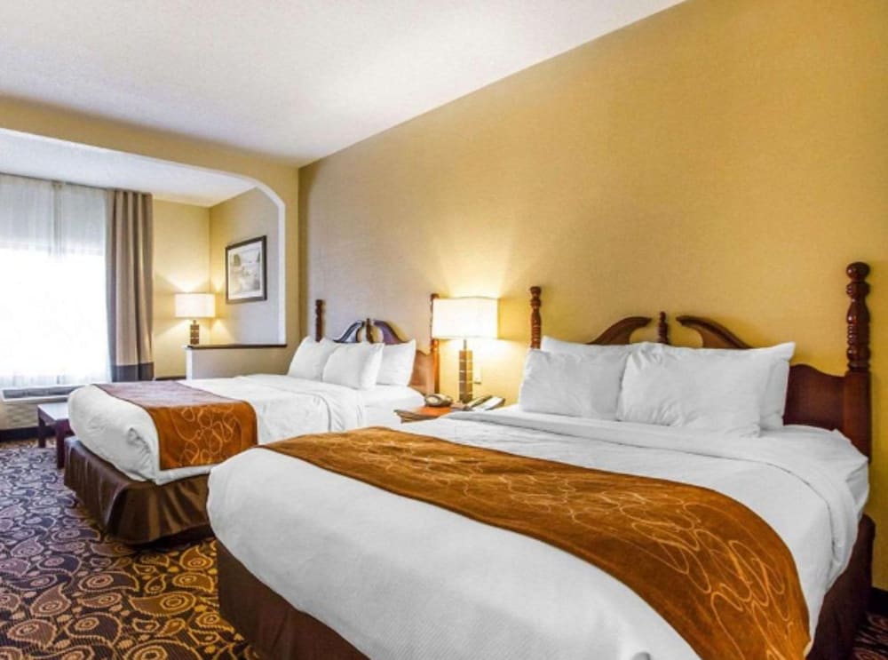 comfort suites daphne mobile east bay