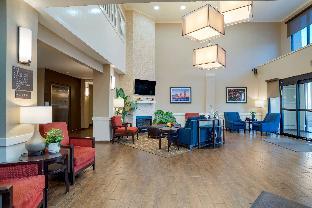 comfort suites daphne mobile east bay