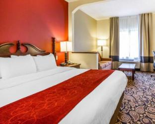 comfort suites daphne mobile east bay