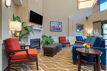 comfort suites daphne mobile east bay