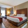 comfort suites daphne mobile east bay
