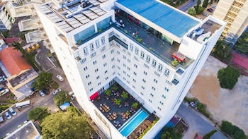 Onomo Hotel Dar Es Salaam,Kivukoni>>Dar Es Salaam,4 star
