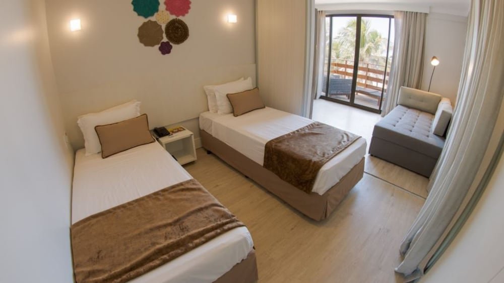 beach park mediterranee