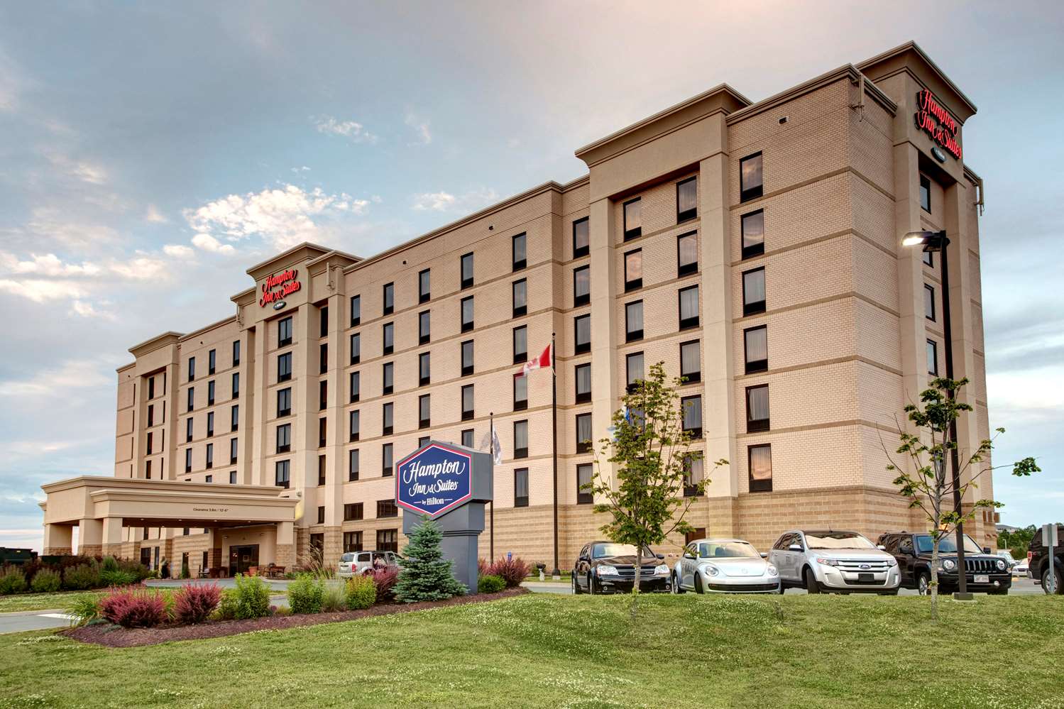 hampton inn and suites by hilton halifax dartmouth