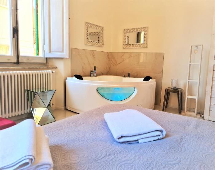 allegra viareggio appartamento and affittacamere guest house