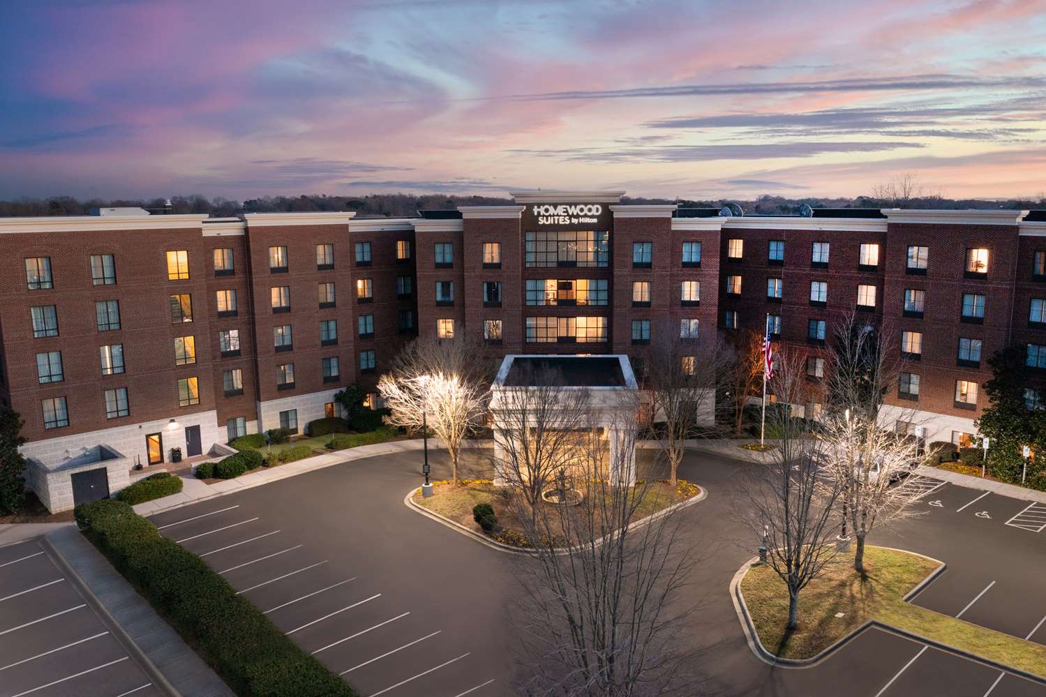 homewood suites by hilton davidson