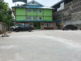 green place apartment