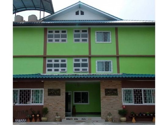 green place apartment